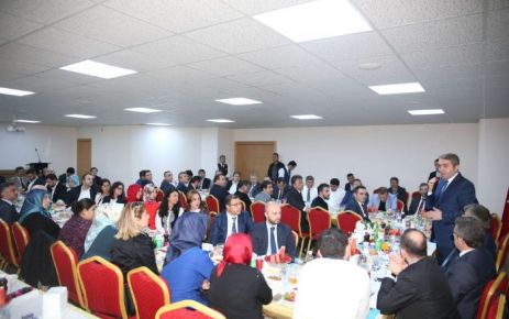 AK Parti İstanbul İl Başkanı Selim Temurci "İl Yürütme ve