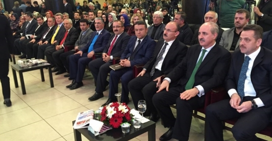 Gaziosmanpaşa AK Parti İlçe Medya Tanıtım  ve Birim Başkanlığı