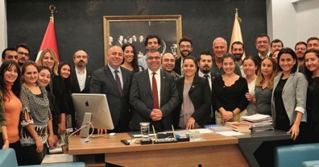 İÜ İletişim Fakültesi bölümlerinin akreditasyon süresi 20 Şubat 2022 tarihine