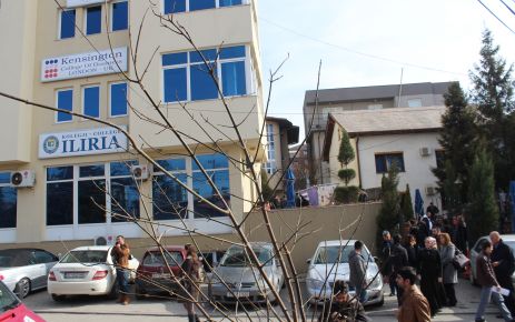 Türk öğrencilerin Avrupa Birliği Üniversitelerinde eğitim almaya devam ettiği açıklandı.
