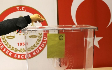 YSK, seçim çevreleri ve her seçim çevresinin çıkaracağı milletvekili sayısının