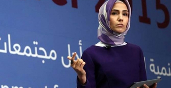 Sümeyye Erdoğan: İmam Hatip ruhu sadece bir fikir değil, aynı