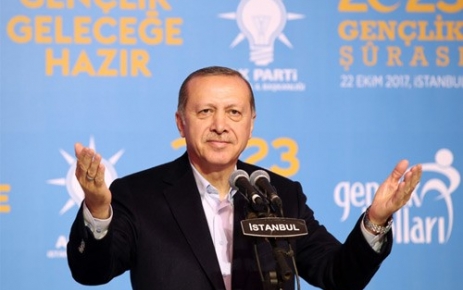 İmanına, İnancına ve Maneviyatına Sahip Çıkan Bir Gençlik İstiyoruz Cumhurbaşkanı Erdoğan “Kendinizi tek bir alanda değil, bu alanların hepsinde