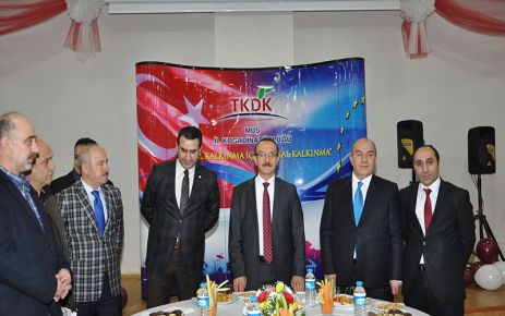Sakarya Valisi Seddar Yavuz, Tarımsal ve Kırsal Kalkınmayı Destekleme Kurumu