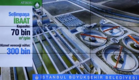 İstanbul Büyükşehir Belediye Meclisi, İstanbul’un içmesuyu sıkıntısının olmadığını bildirdi.