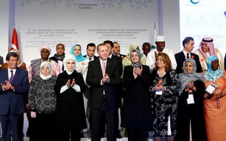 İslam Ülkeleri Olarak Birlik Olursak, Bölgemizdeki Sorunları Başka Hiçbir Güce İhtiyaç Duymadan Kendimiz Çözeriz Cumhurbaşkanı Erdoğan, “Bölgemizde ve dünyanın her köşesinde dökülen kanlara, yitirilen