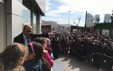Şafak Okulları Yönetim Kurulu Başkanı İsmail Şatıroğlu "Okullarımızın öğrenci velilerine