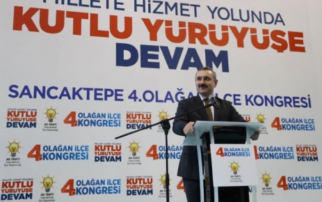 AK Parti İstanbul teşkilatlarının kongre takvimi açıklandı.