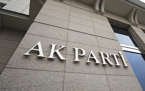 AK Parti İstanbul İl, İlçe Teşkilatları 27 Kasım Pazar Günü