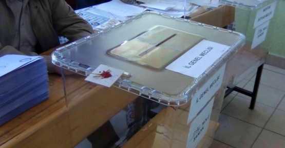 İstanbul İl Seçim Kurulu Büyükşehir Belediye Başkanlığı seçimi ile ilgili