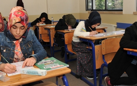Gaziosmanpaşa Belediyesi tarafından İslami ilimler hakkında gençlerin bilinç seviyesinin yükseltilmesini