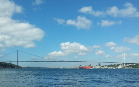 İstanbul'da İİT Zirvesi  devlet başkanlarının katılımlarıyla bugün yapılacak!