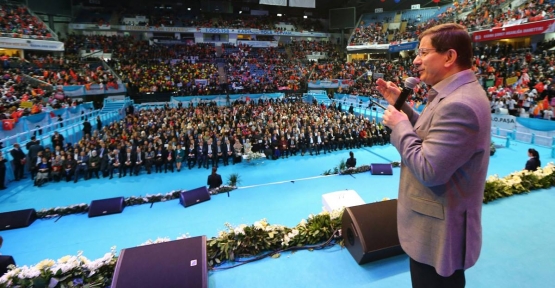 AK Parti İstanbul İl Kadın Kolları 4. Olağan Kongresi gerçekleşti.