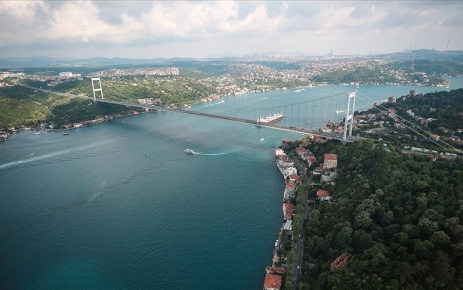Türkiye'nin en büyük nüfusuna sahip şehrinde 17 Ağustos 1999 Marmara