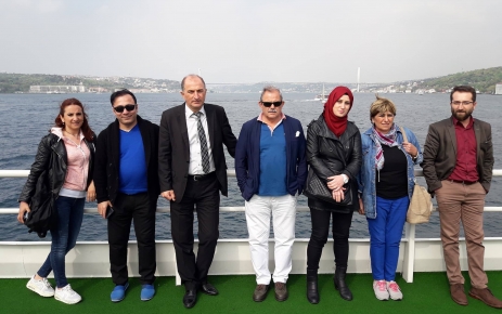 İstanbul sosyal politikalar başkanları toplandı Ak Parti İstanbul sosyal politikalar başkanları toplandı.