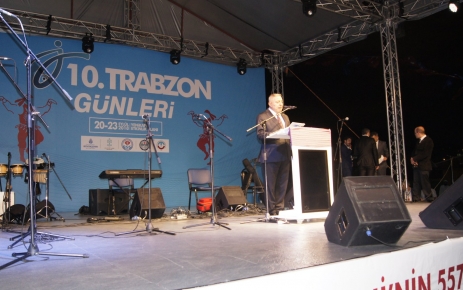 Trabzon Dernekler Federasyonu Genel Başkanı İsmail Şatıroğlu “Trabzonluların büyük buluşmasına