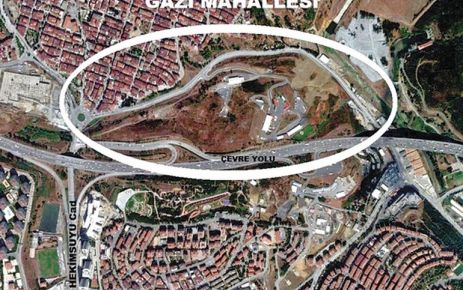 İstanbul Büyükşehir Belediye Meclisi’nde planlanan 6 yeni otogar projesi kararı