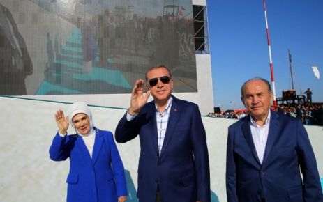 İstanbul’un Fethinin 563. yıl dönümünde Cumhurbaşkanlığımızın himayelerinde İstanbul Valiliği ve