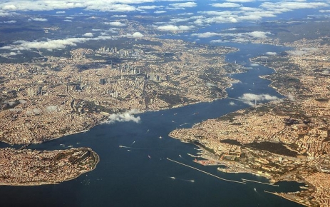 YSK'nın resmi olmayan sonuçlarıyla birlikte, İstanbul'daki 39 ilçeye göre oy