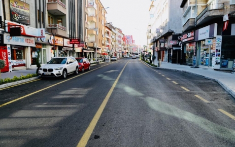 Bayram tatili dolayısıyla Aziz İstanbul’da kalanlar  rahat dolaşım sağlıyor.
