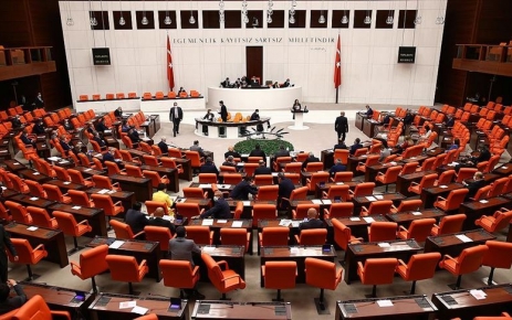 TBMM Genel Kurulunda, borç yapılandırması ve istihdam teşvikine ilişkin düzenlemeleri