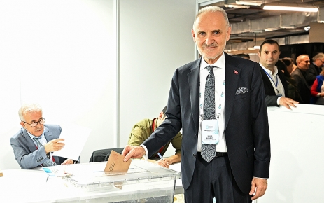 İstanbul Ticaret Odası (İTO) Başkanı Şekib Avdagiç, "İTO tarihinin en