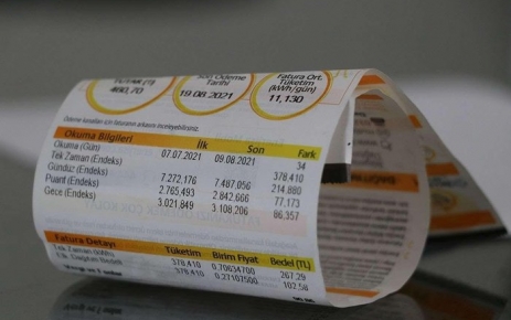 Elektrik faturaları için yeni bir adım atıldı ve ilk kademe