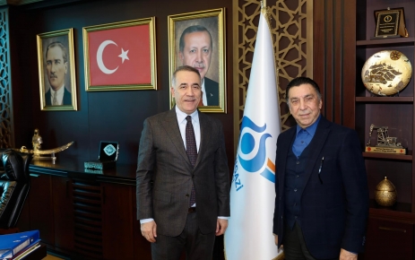 Kanaat Önderi, Spor Adamı, Siyasetçi, Doğu ve Güneydoğu Konfederasyonu Genel