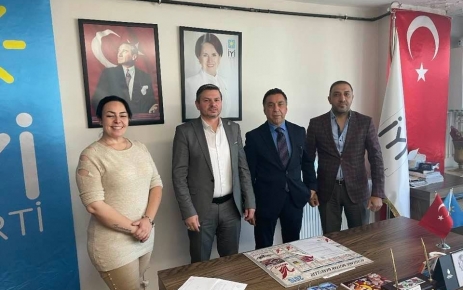 Kanaat Önderi, Spor Adamı, Siyasetçi, Doğu ve Güneydoğu Konfederasyonu Genel