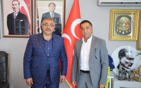 Kanaat Önderi, Spor Adamı, Siyasetçi, Doğu ve Güneydoğu Konfederasyonu Genel