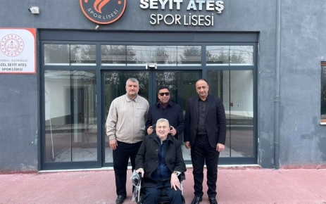 Kanaat Önderi, Spor Adamı, Siyasetçi, Doğu ve Güneydoğu Konfederasyonu Genel
