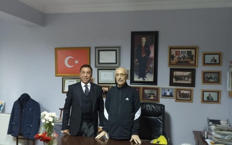 Kanaat Önderi, Spor Adamı, Siyasetçi, Doğu ve Güneydoğu Konfederasyonu Genel