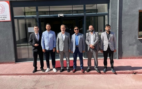 Kanaat Önderi, Spor Adamı, Siyasetçi, Doğu ve Güneydoğu Konfederasyonu Genel