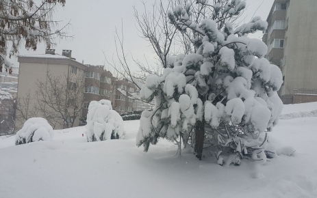 Kar yağışı nedeniyle İstanbul, Sakarya, Bolu, Bursa, Çanakkale, Zonguldak, Düzce,