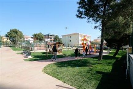 Arnavutköy Belediyesi tarafından  geçtiğimiz aylarda temeli atılan Karaburun Parkı,