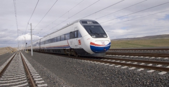 Bolaman-Samsun arasındaki hızlı tren fizibilite çalışmalarını Bakanlık çok olumlu bir