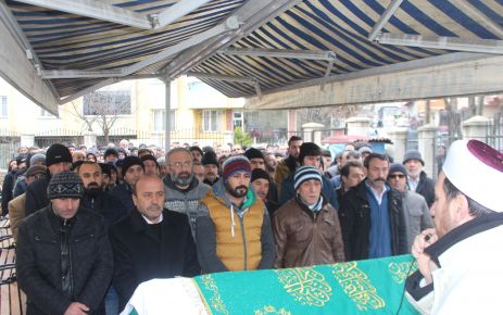 Bayram Karamustafaoğlu Hakkın Rahmetine kavuştu.