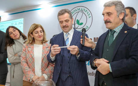 Gaziosmanpaşa Belediyesi ve Toplu Konut İdaresi (TOKİ) iş birliğinde yürütülen