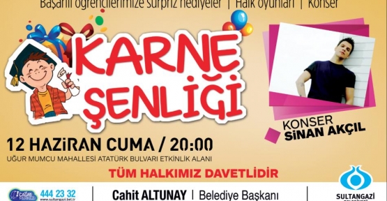 Sultangazi’de karne şenliği başladı.