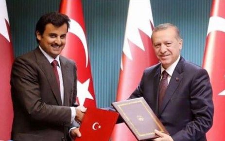 BOTAŞ ile Katar Petrol Arasında Doğalgaz Alanında İşbirliğine Dair Mutabakat
