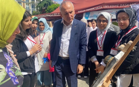 Gaziosmanpaşa Kaymakamı İskender Yönden “Vatandaşların sorunlarıyla yakından ilgilenerek kayıt altına