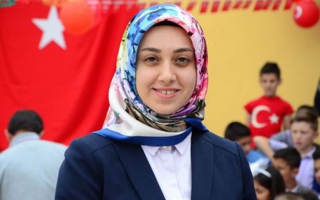 Türkiye'ye bir ilki yaşatan Kaymakam Neslihan Kısa, staj döneminin bir