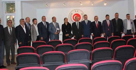 Gaziosmanpaşa Kaymakamlığı 1 Kasım 2015 Pazar günü yapılacak 26.Dönem Milletvekili