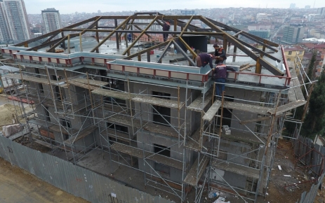 Kazım Karabekir Mahallesi’nde vatandaşın birçok hizmete ulaşımını kolaylaştıracak olan semt
