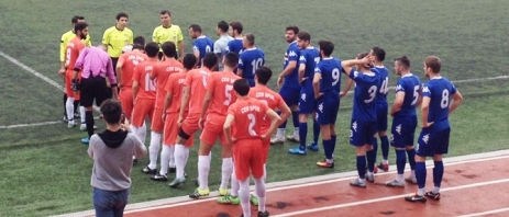 İstanbul 1. Amatör lig 4. Grup’ta mücadele eden Kazım Karabekir