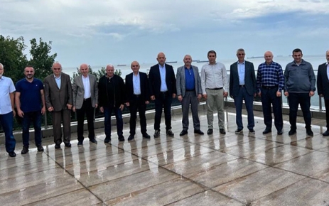 İstanbul’da bulunan STK’lar bir araya gelerek 'Kelkit Vadisi Platformu'nu kurdu.