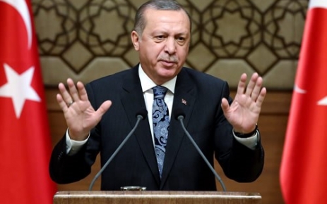 Kendimiz ve Gönlünü Bize Çevirmiş Kardeşlerimiz İçin Güçlü Kalmak Zorundayız Cumhurbaşkanı Erdoğan, “Biz, devletimize sınır çizebiliriz, ama şu gönlümüze sınır