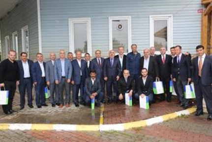 Arnavutköy Belediyesi Kent Konseyi 10. Olağan Genel kurul toplantısı yapıldı.