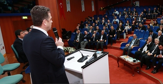 Gaziosmanpaşa Belediye Başkanı Hasan Tahsin Usta"Halkımız kentsel dönüşümü istiyor"dedi.