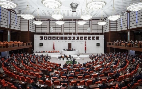 Afet Riski Altındaki Alanların Dönüştürülmesi Hakkındaki Kanun TBMM Genel Kurulunda
